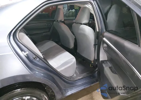 2014 Toyota Corolla L z USA, uszkodzony, nr VIN 5YFBURHE8EP141400